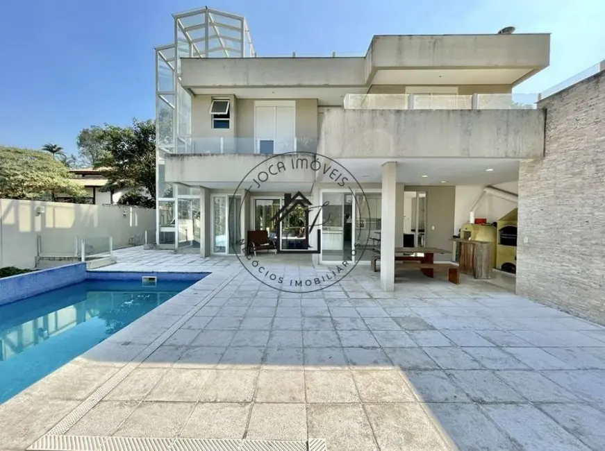 Foto 2 de Casa de Condomínio com 5 quartos à venda, 2308m2 em Vila de São Fernando, Cotia - SP