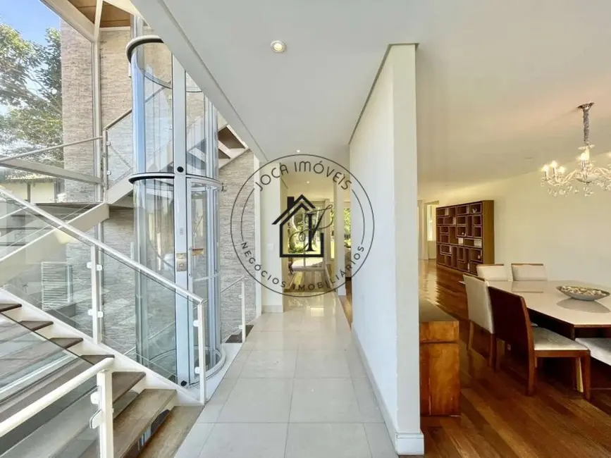 Foto 6 de Casa de Condomínio com 5 quartos à venda, 2308m2 em Vila de São Fernando, Cotia - SP