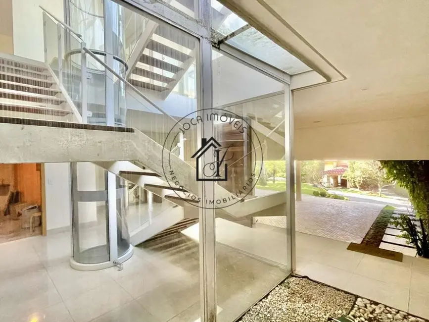 Foto 4 de Casa de Condomínio com 5 quartos à venda, 2308m2 em Vila de São Fernando, Cotia - SP