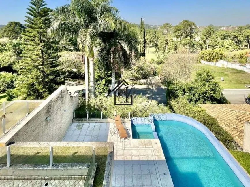 Foto 3 de Casa de Condomínio com 5 quartos à venda, 2308m2 em Vila de São Fernando, Cotia - SP