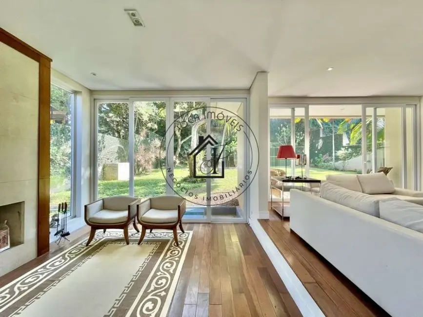 Foto 9 de Casa de Condomínio com 5 quartos à venda, 2308m2 em Vila de São Fernando, Cotia - SP