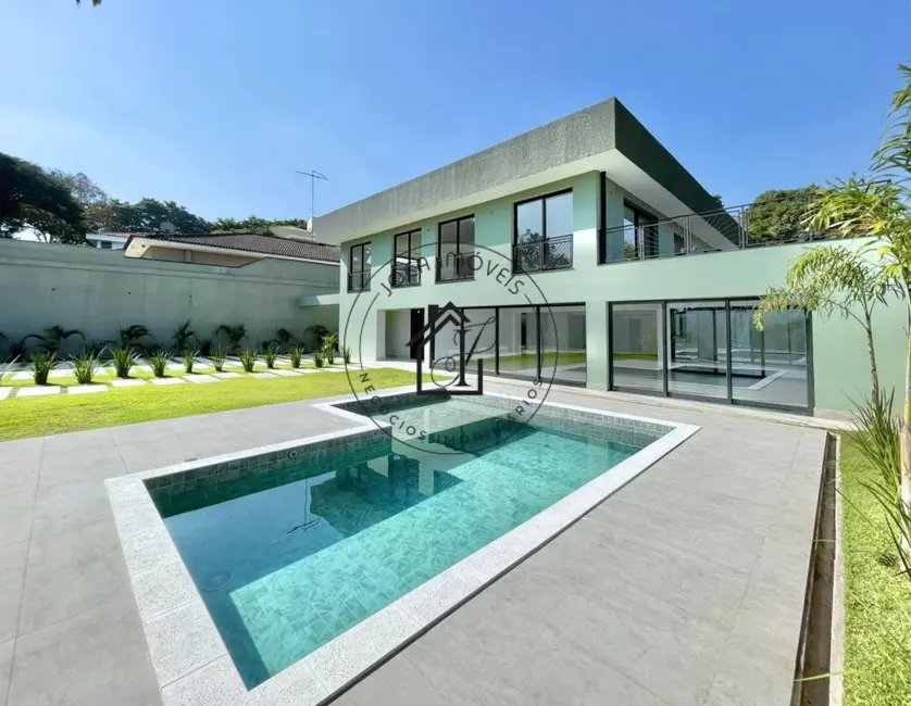 Casa de Condomínio com 5 quartos à venda, 1163m2 em Cotia - SP - imagem 1 Foto 1 de Casa de Condomínio com 5 quartos à venda, 1163m2 em Cotia - SP