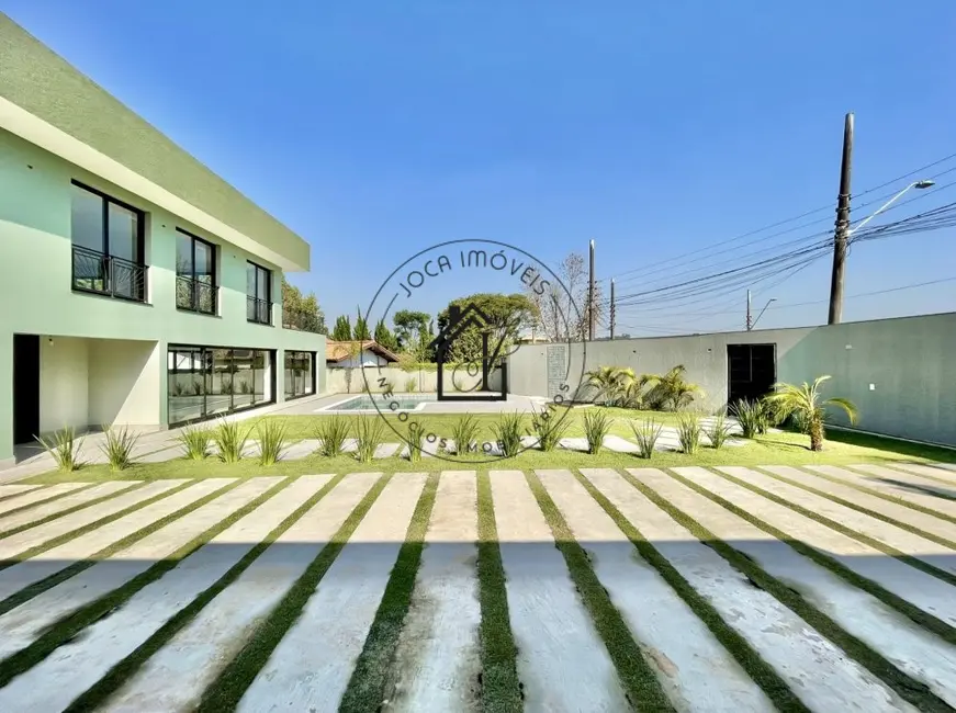 Casa de Condomínio com 5 quartos à venda, 1163m2 em Cotia - SP - imagem 4 Foto 4 de Casa de Condomínio com 5 quartos à venda, 1163m2 em Cotia - SP