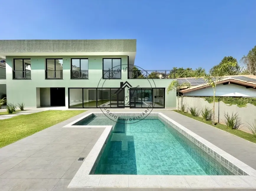 Casa de Condomínio com 5 quartos à venda, 1163m2 em Cotia - SP - imagem 2 Foto 2 de Casa de Condomínio com 5 quartos à venda, 1163m2 em Cotia - SP