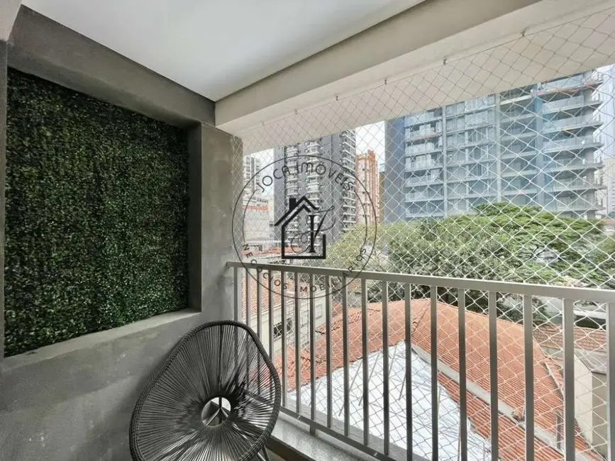 Foto 2 de Apartamento com 1 quarto à venda, 23m2 em Pinheiros, São Paulo - SP