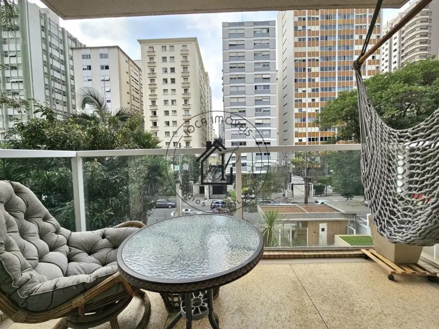 Apartamento com 3 quartos à venda, 187m2 em Itaim Bibi, São Paulo - SP - imagem 5 Foto 5 de Apartamento com 3 quartos à venda, 187m2 em Itaim Bibi, São Paulo - SP