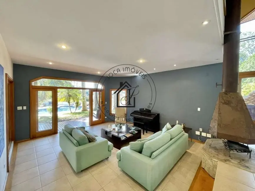 Casa de Condomínio com 5 quartos à venda, 1207m2 em Palos Verdes, Carapicuiba - SP - imagem 3 Foto 3 de Casa de Condomínio com 5 quartos à venda, 1207m2 em Palos Verdes, Carapicuiba - SP