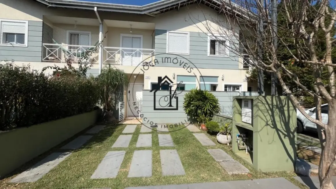 Foto 1 de Sobrado com 3 quartos à venda, 105m2 em Jardim da Glória, Cotia - SP