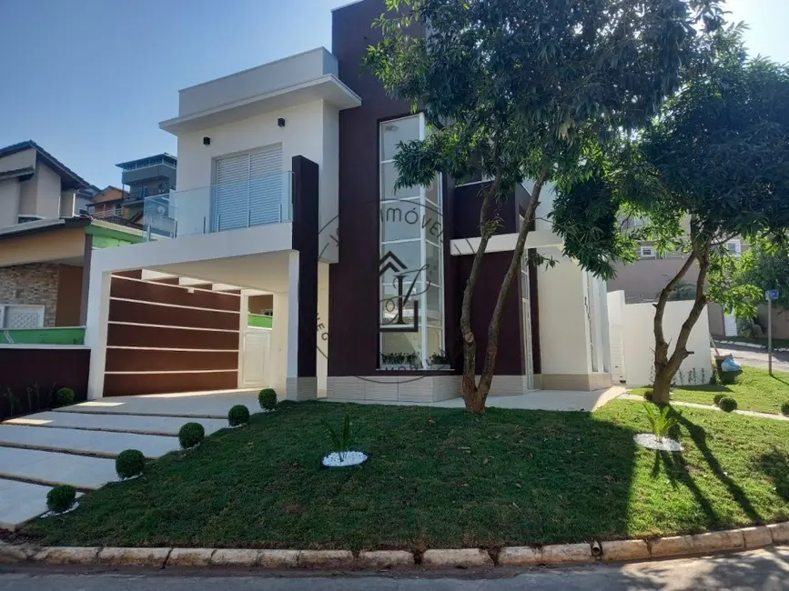 Foto 1 de Casa de Condomínio com 3 quartos à venda, 375m2 em Parque Nova Jandira, Jandira - SP