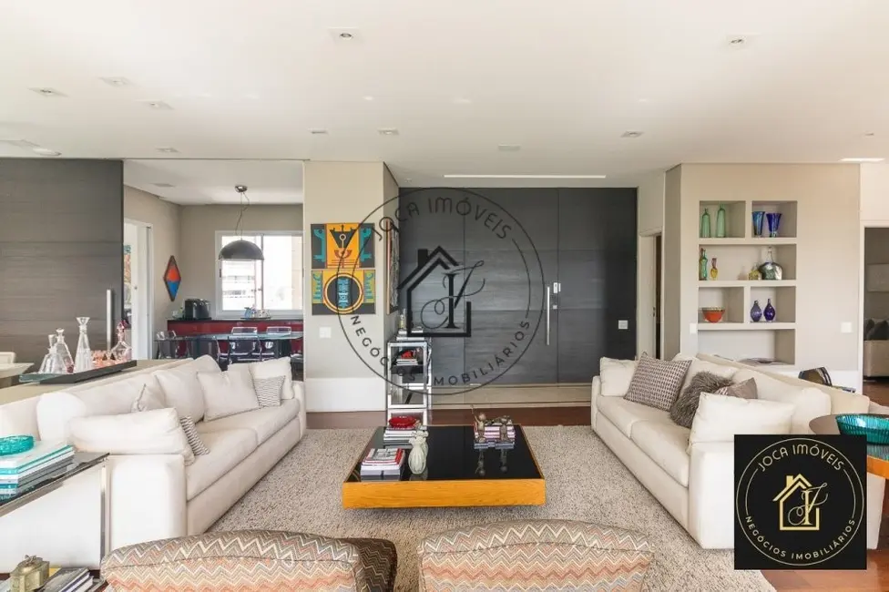 Apartamento com 4 quartos à venda, 300m2 em Perdizes, São Paulo - SP - imagem 4 Foto 4 de Apartamento com 4 quartos à venda, 300m2 em Perdizes, São Paulo - SP