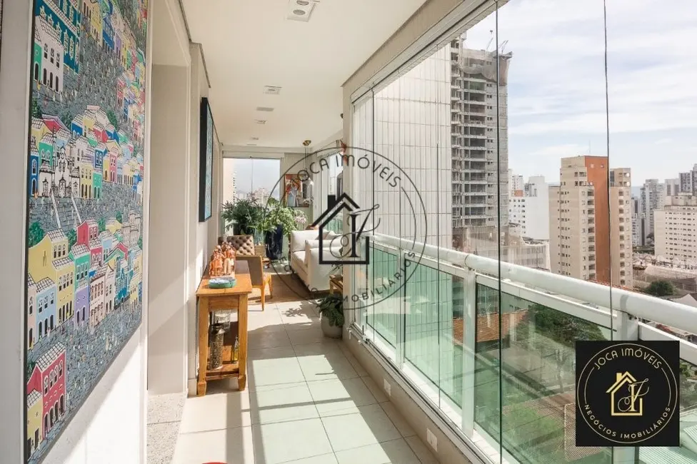 Apartamento com 4 quartos à venda, 300m2 em Perdizes, São Paulo - SP - imagem 7 Foto 7 de Apartamento com 4 quartos à venda, 300m2 em Perdizes, São Paulo - SP
