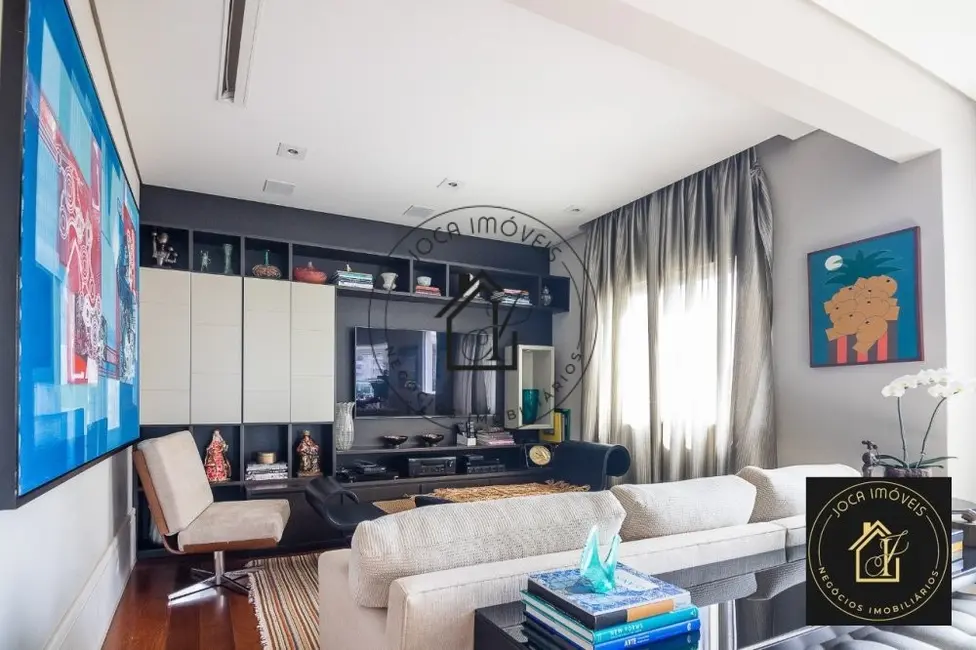 Apartamento com 4 quartos à venda, 300m2 em Perdizes, São Paulo - SP - imagem 8 Foto 8 de Apartamento com 4 quartos à venda, 300m2 em Perdizes, São Paulo - SP