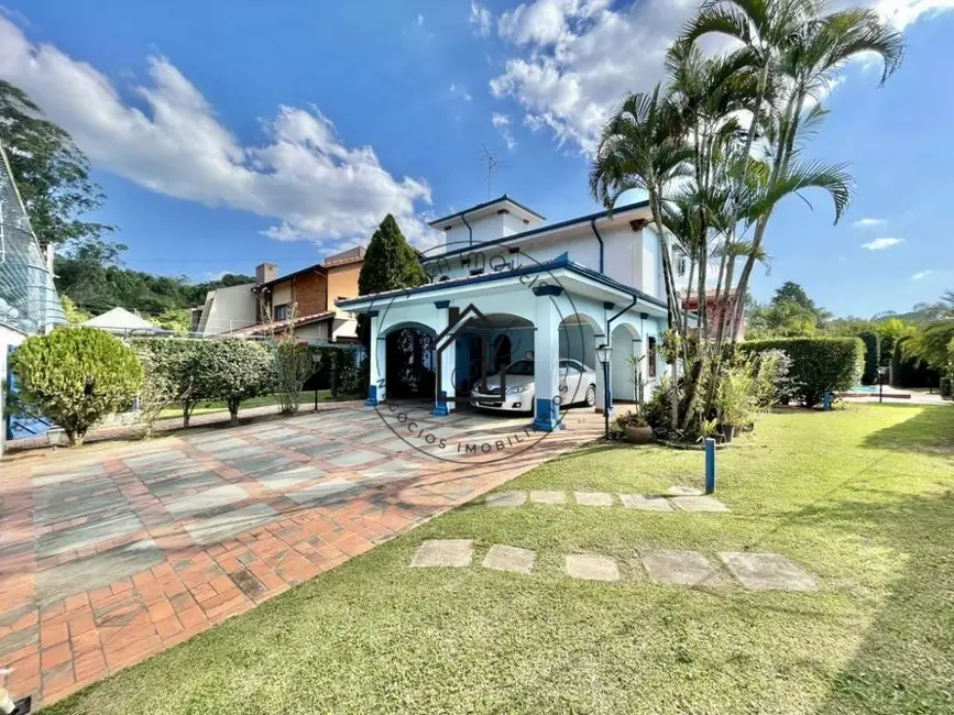 Casa de Condomínio com 6 quartos à venda, 1008m2 em Chácara Vale do Rio Cotia, Carapicuiba - SP - imagem 4 Foto 4 de Casa de Condomínio com 6 quartos à venda, 1008m2 em Chácara Vale do Rio Cotia, Carapicuiba - SP