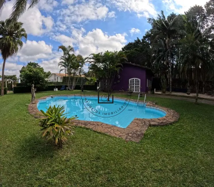 Foto 1 de Casa de Condomínio com 4 quartos à venda, 4192m2 em Vargem Grande Paulista - SP