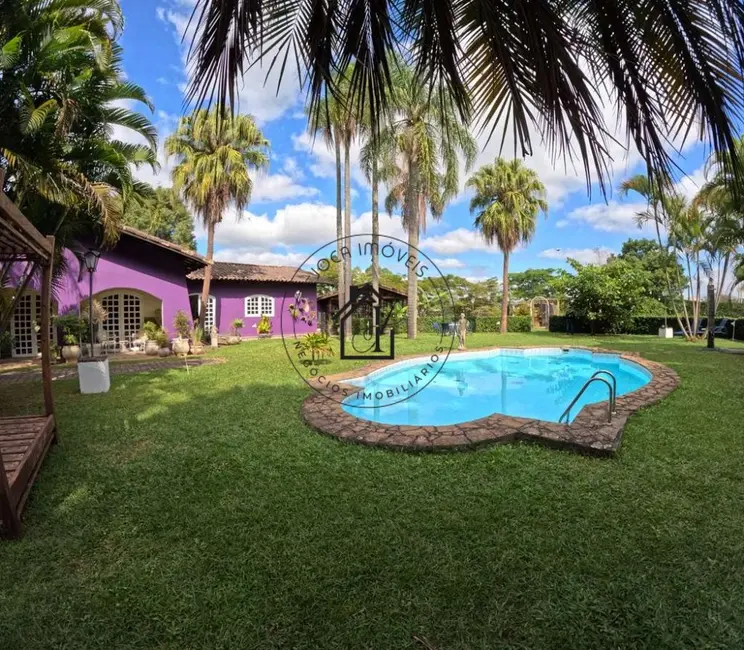Foto 2 de Casa de Condomínio com 4 quartos à venda, 4192m2 em Vargem Grande Paulista - SP