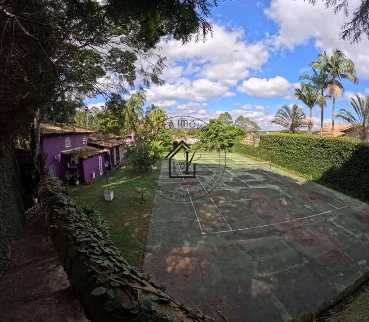 Foto 8 de Casa de Condomínio com 4 quartos à venda, 4192m2 em Vargem Grande Paulista - SP