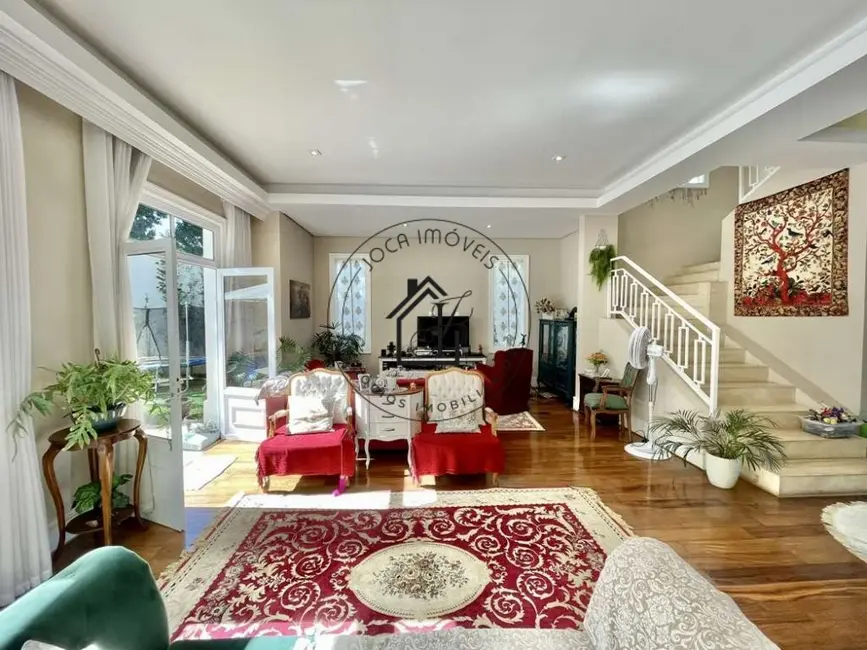 Foto 5 de Casa de Condomínio com 4 quartos à venda, 500m2 em Pitas, Cotia - SP