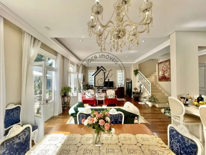 Foto 6 de Casa de Condomínio com 4 quartos à venda, 500m2 em Pitas, Cotia - SP