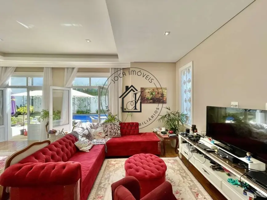 Foto 9 de Casa de Condomínio com 4 quartos à venda, 500m2 em Pitas, Cotia - SP