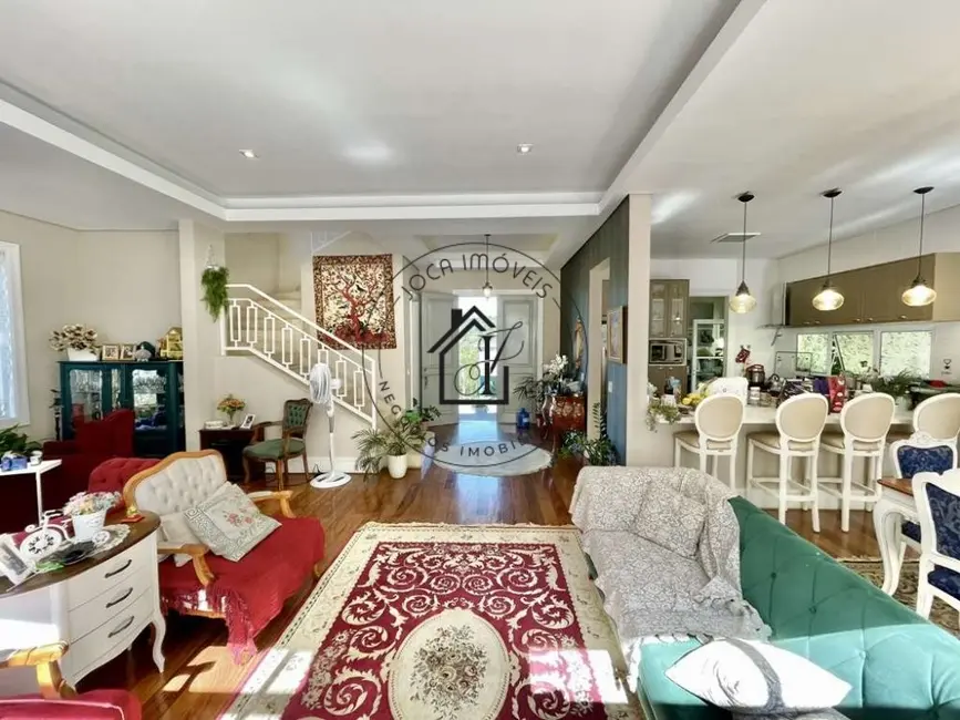 Foto 7 de Casa de Condomínio com 4 quartos à venda, 500m2 em Pitas, Cotia - SP