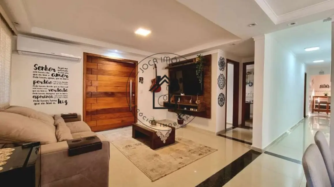 Foto 1 de Casa de Condomínio com 3 quartos à venda, 250m2 em Vargem Grande Paulista - SP