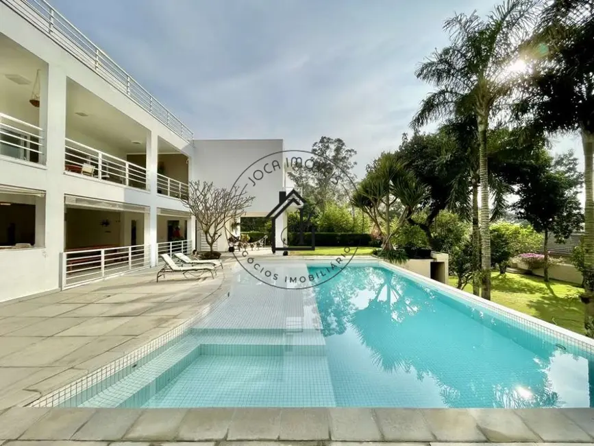 Foto 1 de Casa de Condomínio com 4 quartos à venda, 1182m2 em Palos Verdes, Carapicuiba - SP