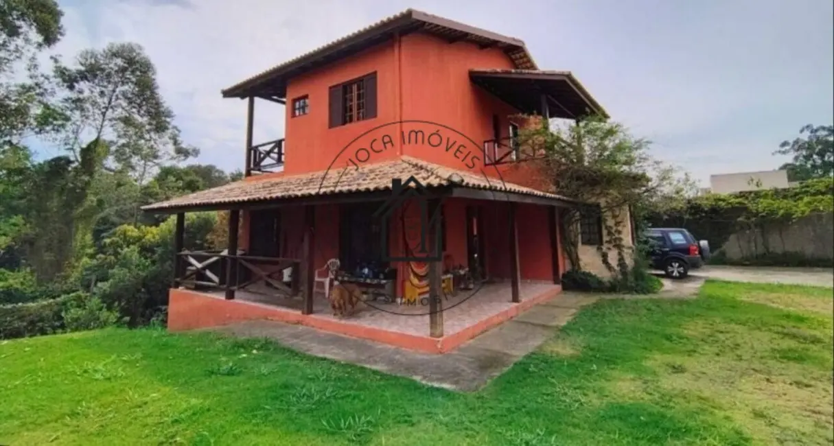 Foto 5 de Casa de Condomínio com 4 quartos à venda, 1000m2 em Parque Rizzo, Cotia - SP