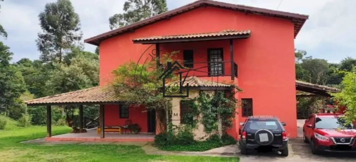 Foto 2 de Casa de Condomínio com 4 quartos à venda, 1000m2 em Parque Rizzo, Cotia - SP