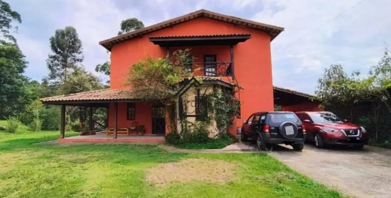Foto 1 de Casa de Condomínio com 4 quartos à venda, 1000m2 em Parque Rizzo, Cotia - SP