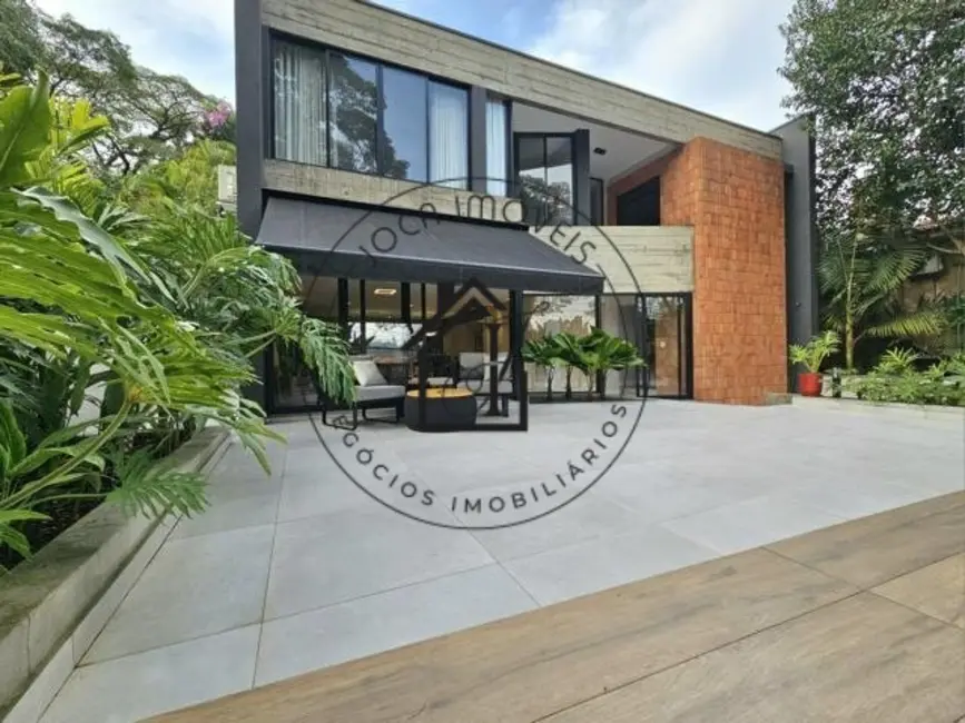 Casa com 3 quartos à venda, 408m2 em Brooklin Paulista, São Paulo - SP - imagem 3 Foto 3 de Casa com 3 quartos à venda, 408m2 em Brooklin Paulista, São Paulo - SP