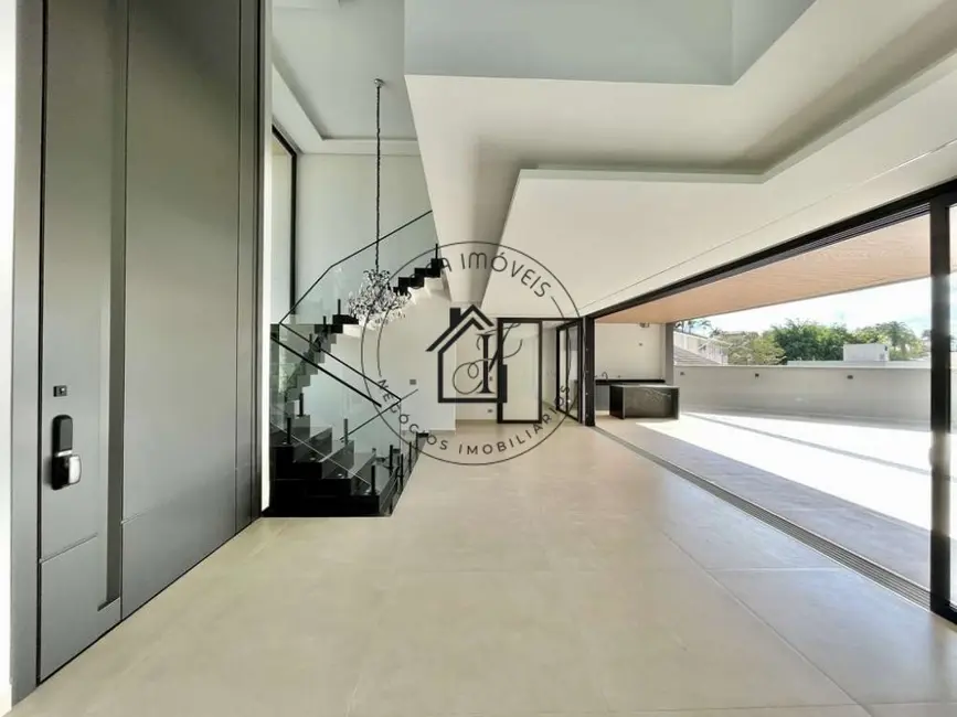 Foto 8 de Casa de Condomínio com 4 quartos à venda, 653m2 em São Paulo II, Cotia - SP