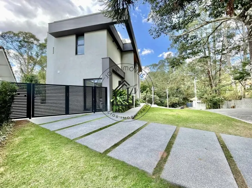 Foto 4 de Casa de Condomínio com 4 quartos à venda, 653m2 em São Paulo II, Cotia - SP