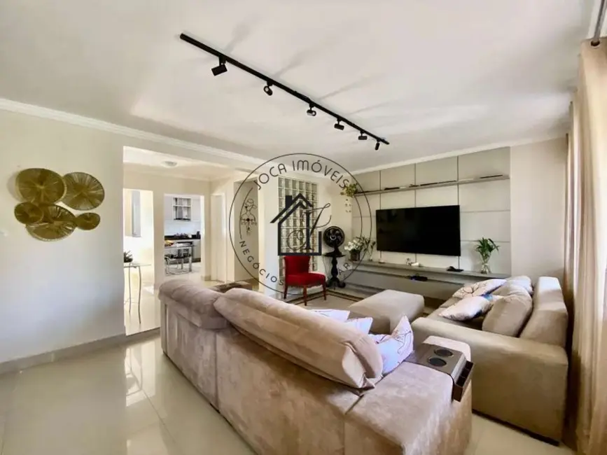 Foto 5 de Casa de Condomínio com 4 quartos à venda, 664m2 em Jardim Bolívia, Jandira - SP