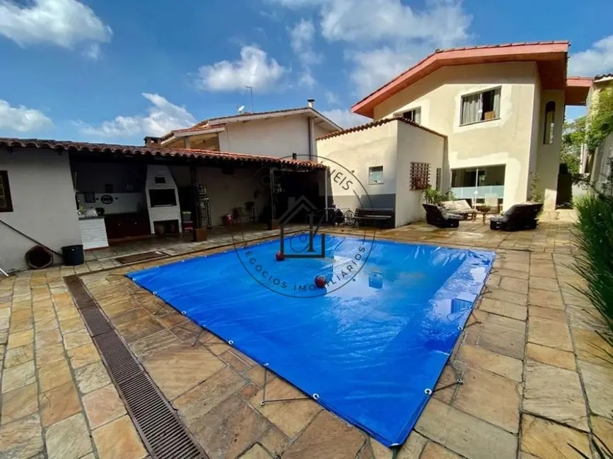 Foto 1 de Casa de Condomínio com 4 quartos à venda, 664m2 em Jardim Bolívia, Jandira - SP
