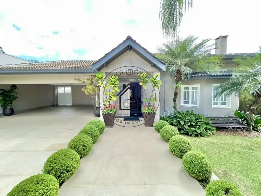 Casa de Condomínio com 4 quartos à venda, 900m2 em Granja Viana II, Cotia - SP - imagem 2 Foto 2 de Casa de Condomínio com 4 quartos à venda, 900m2 em Granja Viana II, Cotia - SP