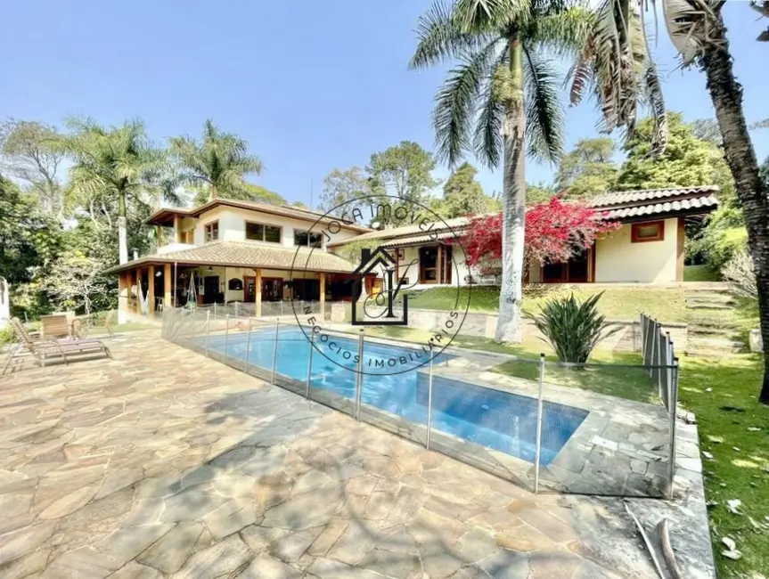 Foto 3 de Casa de Condomínio com 4 quartos à venda, 2535m2 em Chácara Vale do Rio Cotia, Carapicuiba - SP