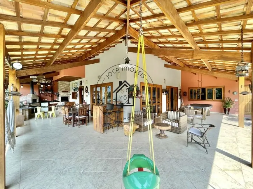 Foto 5 de Casa de Condomínio com 4 quartos à venda, 2535m2 em Chácara Vale do Rio Cotia, Carapicuiba - SP