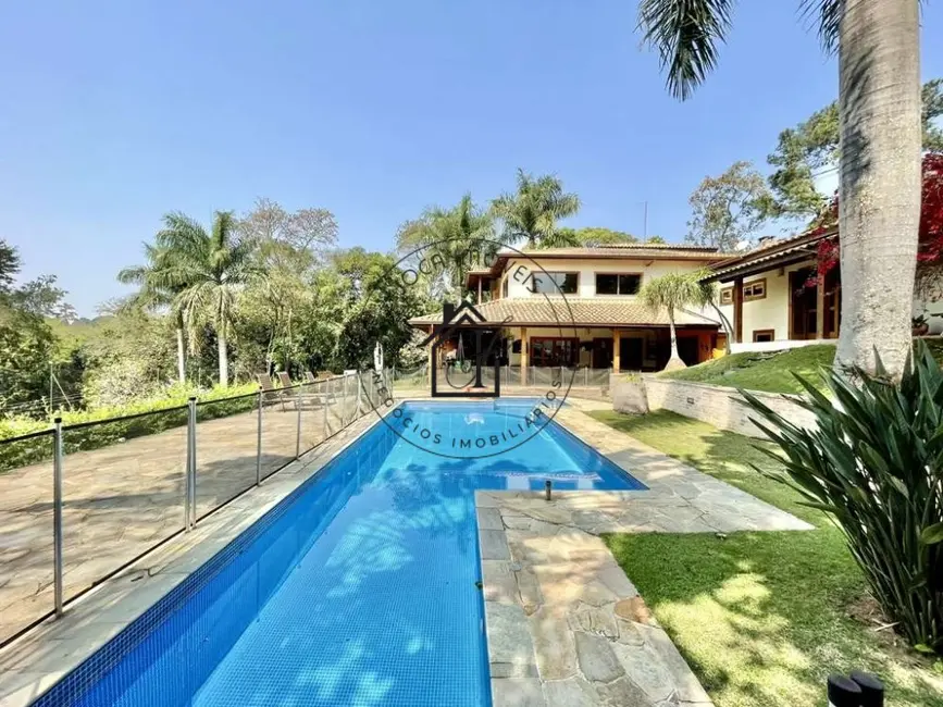 Foto 1 de Casa de Condomínio com 4 quartos à venda, 2535m2 em Chácara Vale do Rio Cotia, Carapicuiba - SP