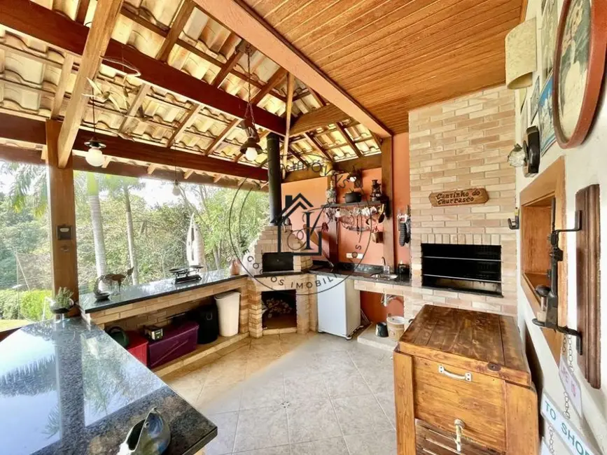 Foto 4 de Casa de Condomínio com 4 quartos à venda, 2535m2 em Chácara Vale do Rio Cotia, Carapicuiba - SP