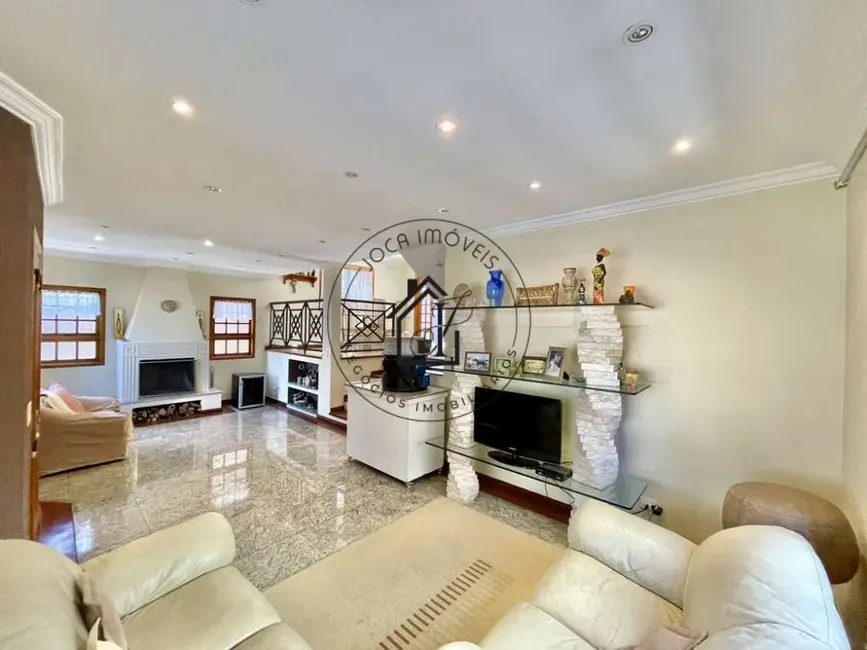 Casa de Condomínio com 3 quartos à venda, 384m2 em São Paulo II, Cotia - SP - imagem 8 Foto 8 de Casa de Condomínio com 3 quartos à venda, 384m2 em São Paulo II, Cotia - SP