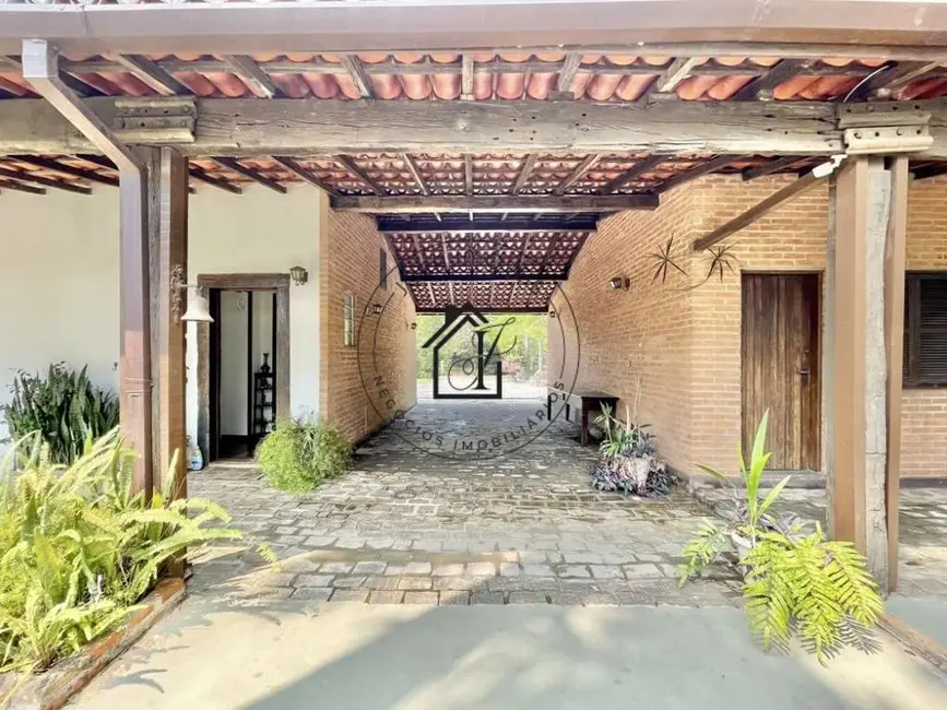 Foto 4 de Casa de Condomínio com 4 quartos à venda, 6370m2 em Moinho Velho, Embu Das Artes - SP