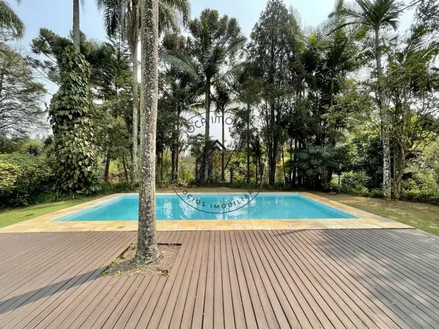 Foto 3 de Casa de Condomínio com 4 quartos à venda, 6370m2 em Moinho Velho, Embu Das Artes - SP