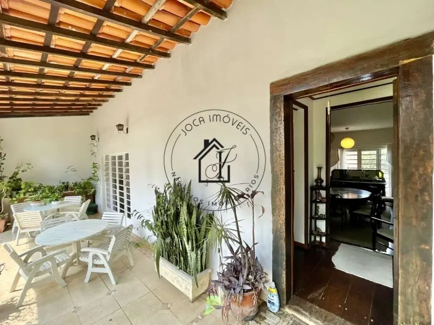 Foto 5 de Casa de Condomínio com 4 quartos à venda, 6370m2 em Moinho Velho, Embu Das Artes - SP