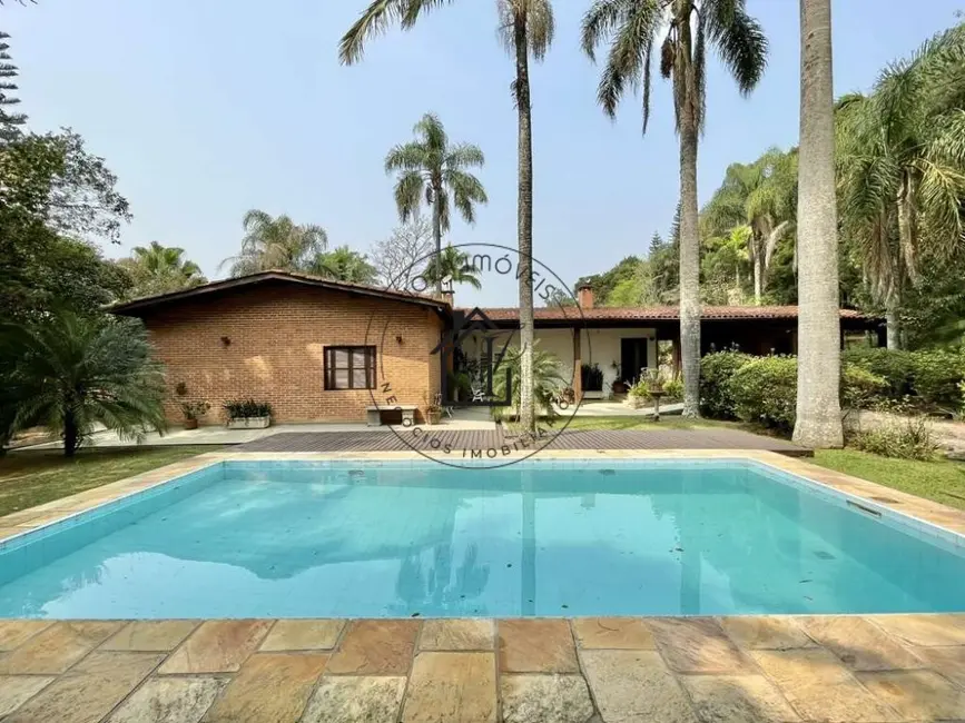 Foto 2 de Casa de Condomínio com 4 quartos à venda, 6370m2 em Moinho Velho, Embu Das Artes - SP