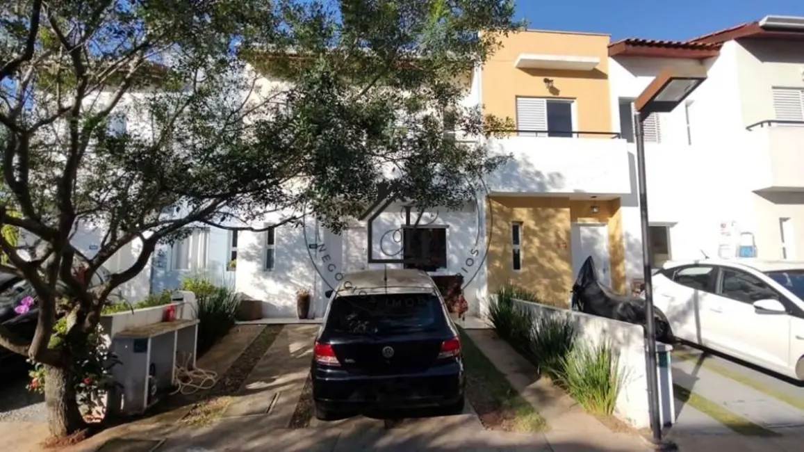 Foto 1 de Sobrado com 2 quartos à venda, 133m2 em Paisagem Renoir, Cotia - SP