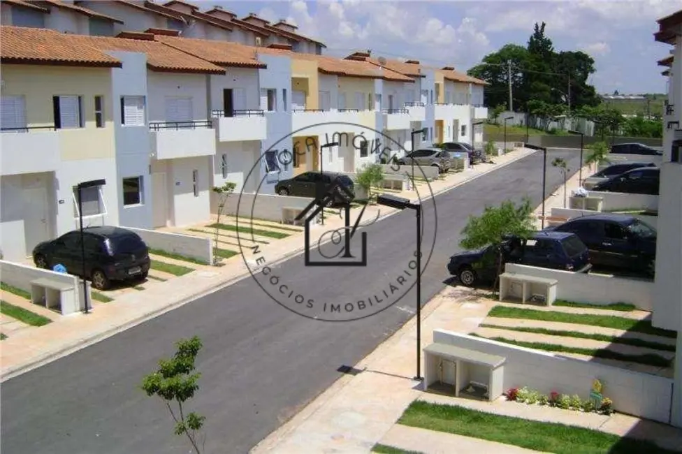 Foto 2 de Sobrado com 2 quartos à venda, 133m2 em Paisagem Renoir, Cotia - SP