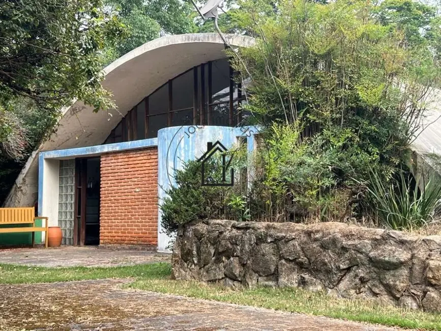 Foto 2 de Casa com 4 quartos à venda, 1147m2 em Chácara Eliana, Cotia - SP