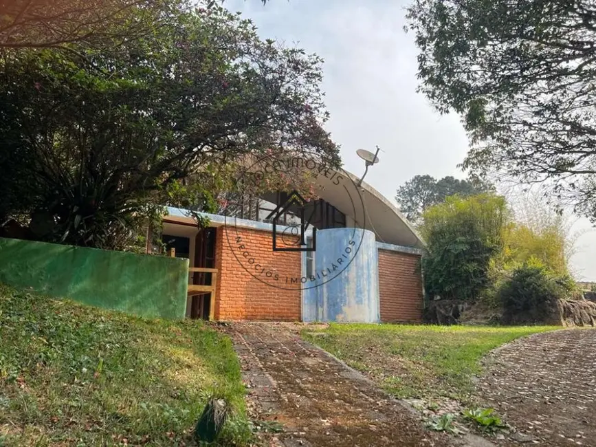 Foto 3 de Casa com 4 quartos à venda, 1147m2 em Chácara Eliana, Cotia - SP