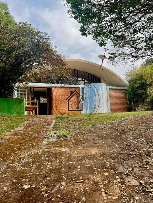 Foto 1 de Casa com 4 quartos à venda, 1147m2 em Chácara Eliana, Cotia - SP