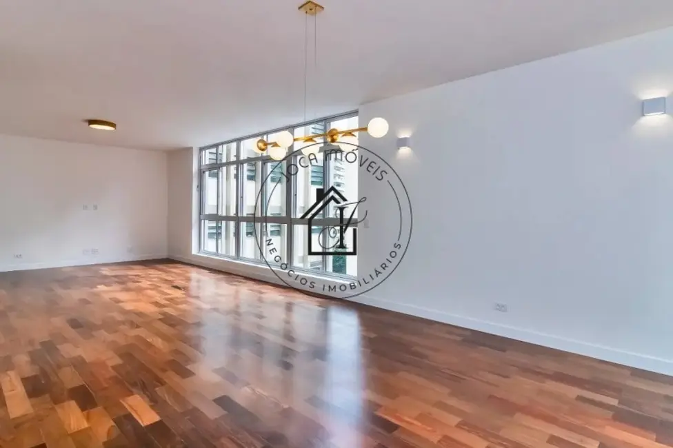 Apartamento com 3 quartos à venda, 268m2 em Paraíso, São Paulo - SP - imagem 3 Foto 3 de Apartamento com 3 quartos à venda, 268m2 em Paraíso, São Paulo - SP